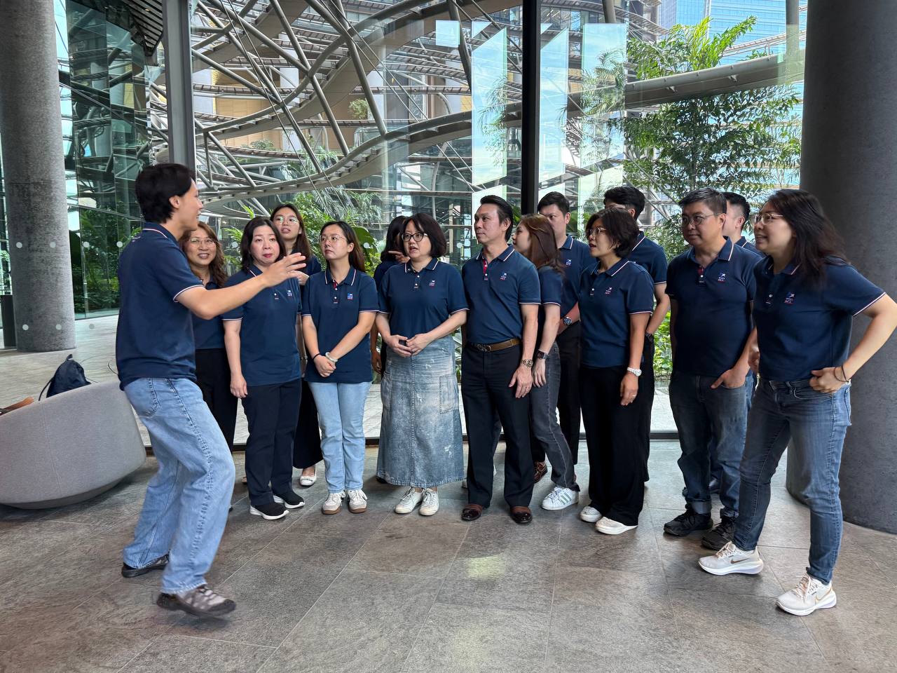 Training & Development